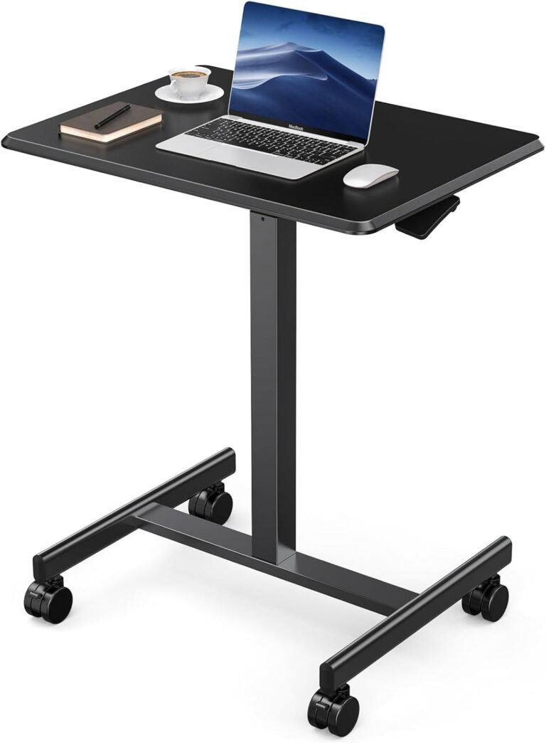 61vm WKGxL. AC SL1500 8 Standing Desk Setup