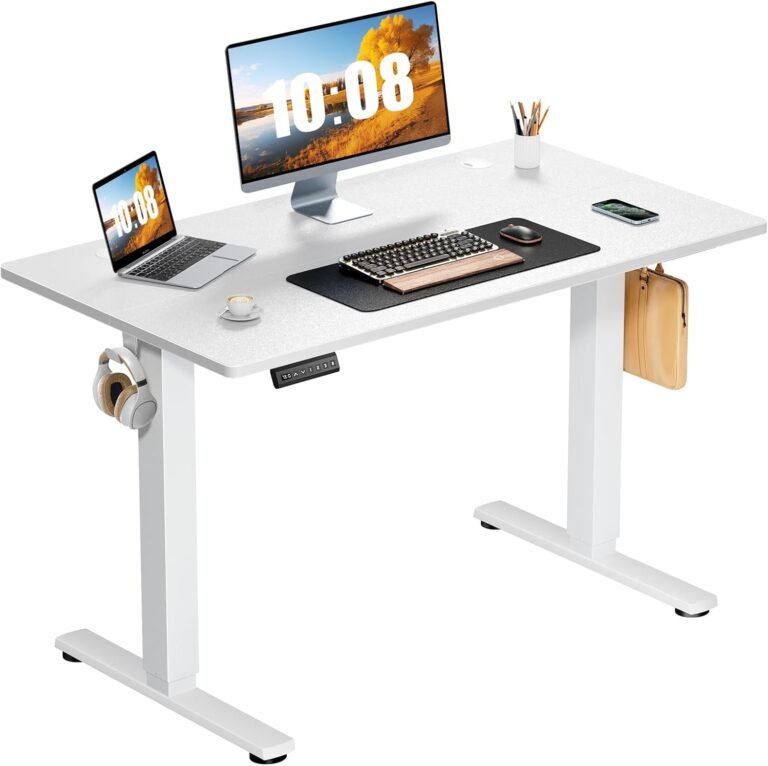 61zQyzDsY8L. AC SL1500 Standing Desk Setup