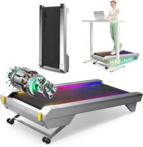 71 JUZalksL. AC SL1500 Standing Desk Setup