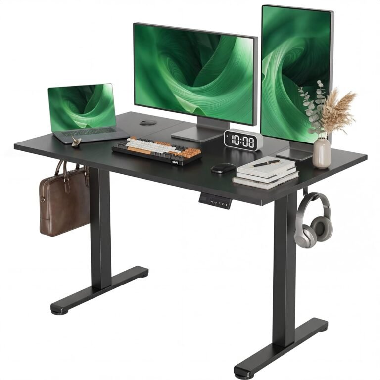 71Gokg9eiqL. AC SL1500 Standing Desk Setup