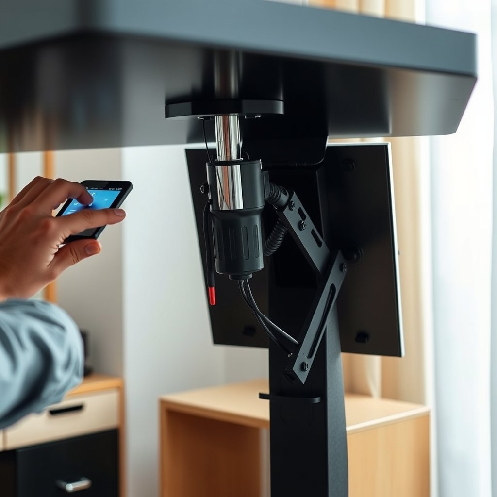 Electric Standing Desk Dual Motor: 7 Amazing Ways to Improve Stability (Proven Guide) 3 electric standing desk dual motor - Illustration 2