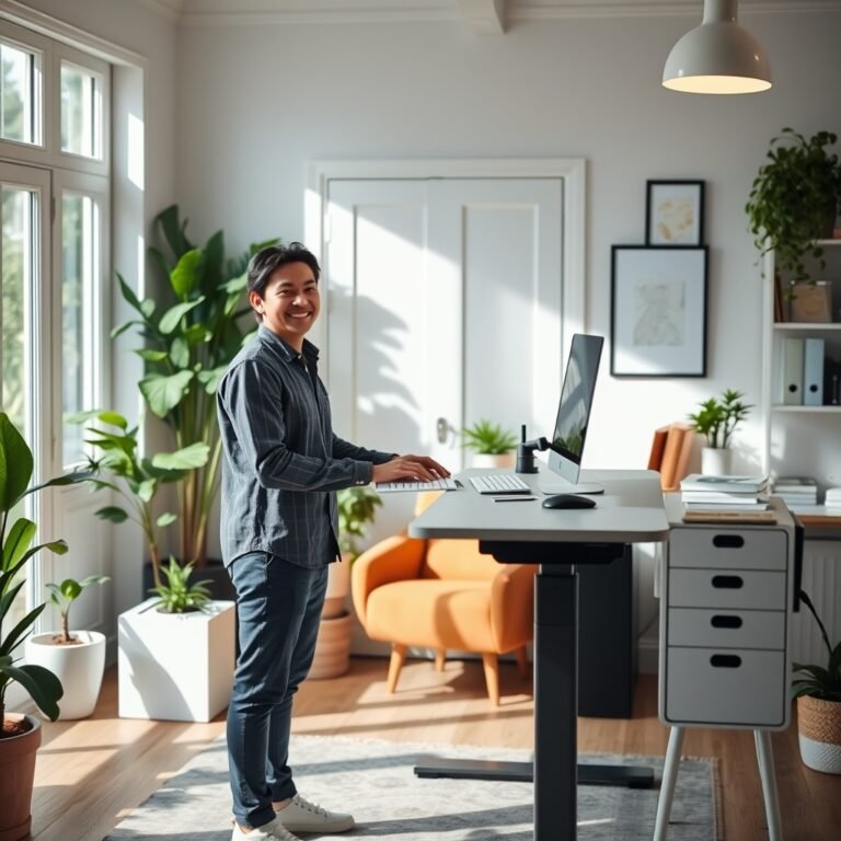 Electric Standing Desk Dual Motor: 7 Amazing Ways to Improve Stability (Proven Guide) 21 electric standing desk dual motor