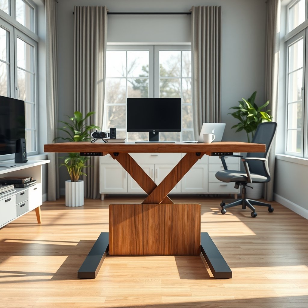 Electric Standing Desk Dual Motor: 7 Amazing Ways to Improve Stability (Proven Guide) 2 electric standing desk dual motor - Illustration 1