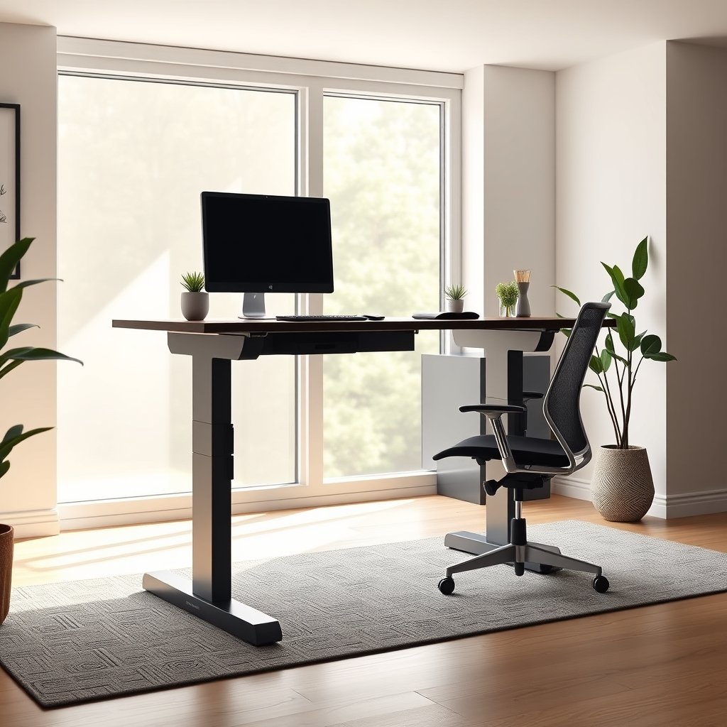 Standing Desk: 7 Ultimate Steps For Amazing Results In 2026 1 standing desk product view