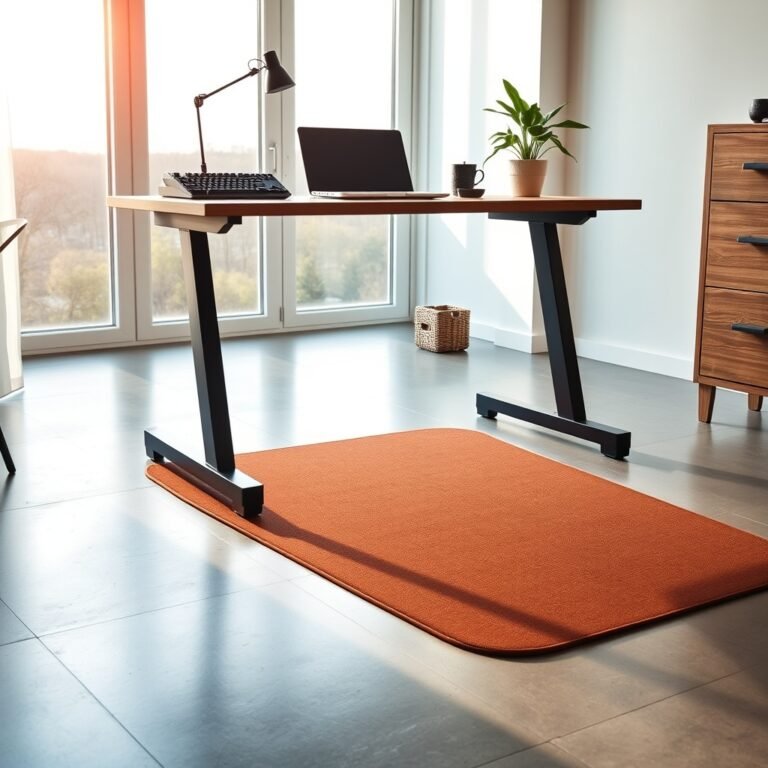 Standing Desk Mat for Concrete Floor: 7 Best Ways to Boost Comfort (Proven Guide) 13 standing desk mat for concrete floor