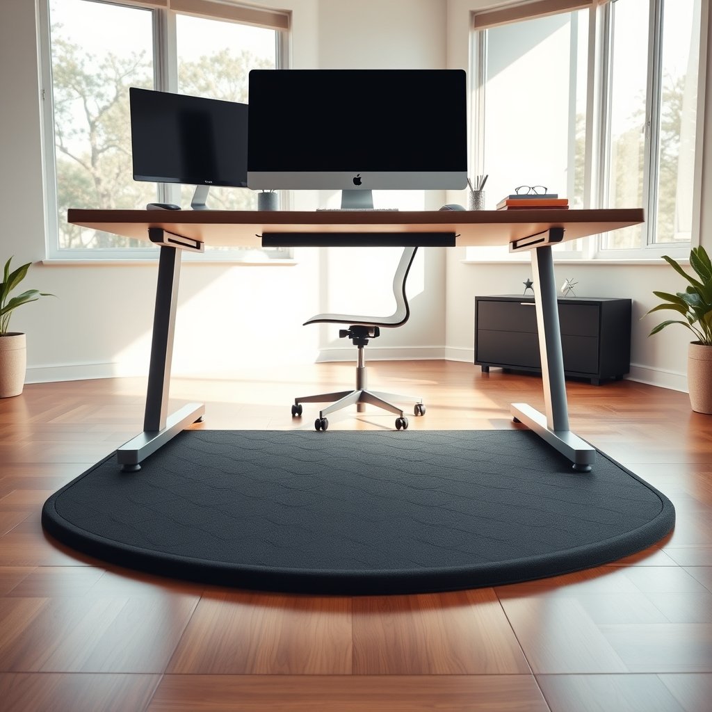 standing mat product view