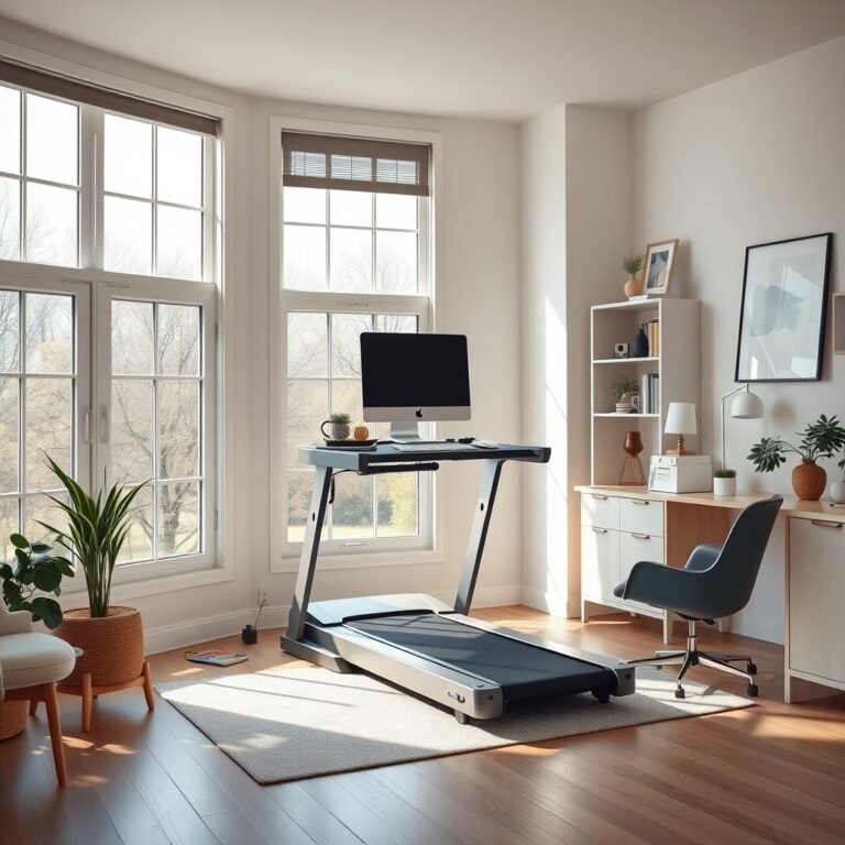 treadmill desk under $500
